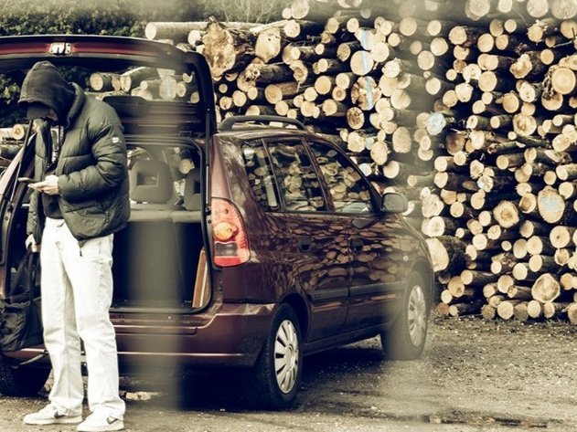 Een foto uit de tentoonstelling