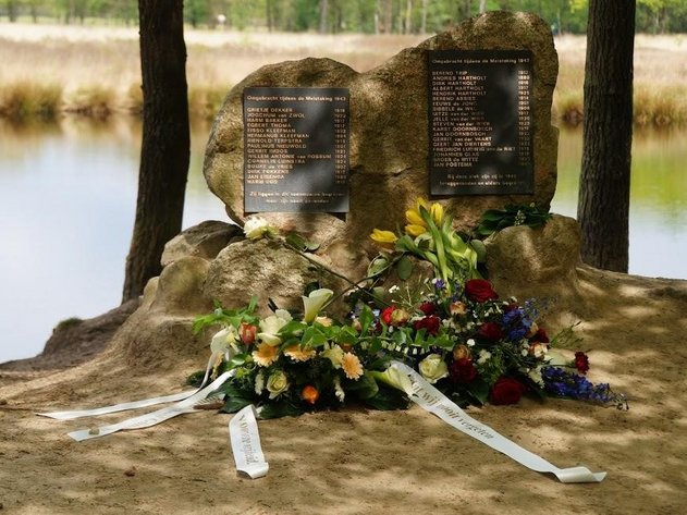 Oorlogsmonument Appelbergen