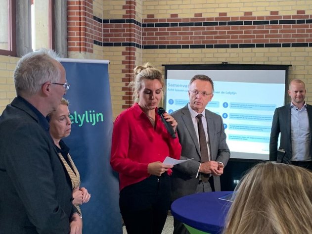 Staatssecretaris Vivianne Heijnen reageert op het onderzoek